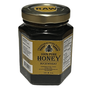 Raw Organic Tupelo Honey – Grandmas Pure Foods