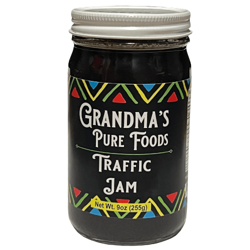 Traffic Jam | Grandmas Pure Foods - 9OZ - Grandmas Pure Foods
